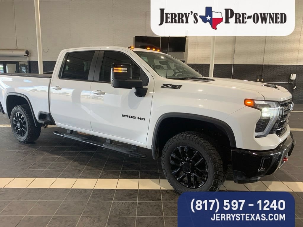 chevrolet silverado 2500hd 2025 2GC4KNE77S1106371 image chevrolet silverado 2500hd 2025 2GC4KNE77S1106371 image